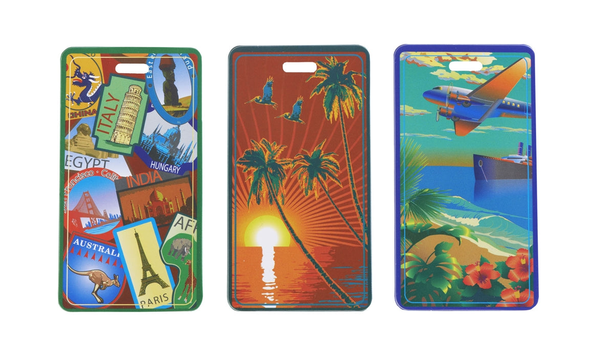 Cruise Luggage Tags
