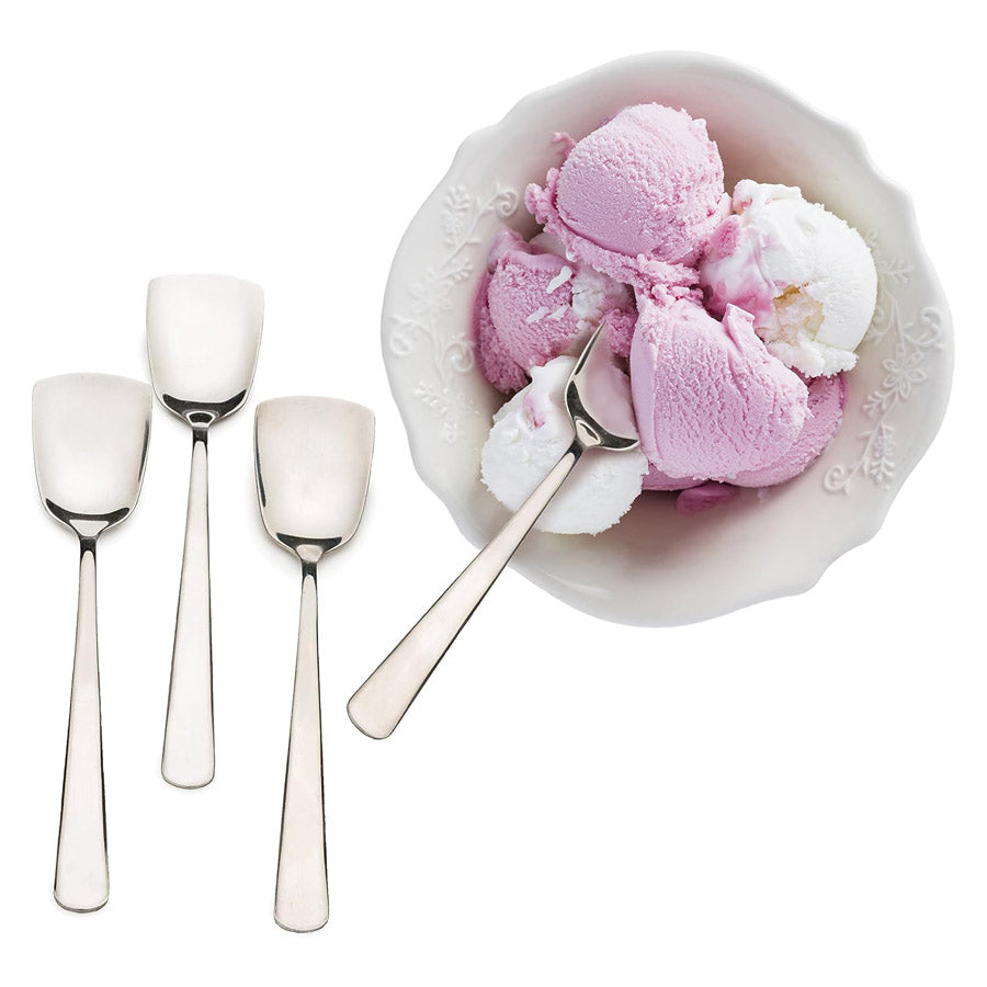Ice Cream Sundae Spoons